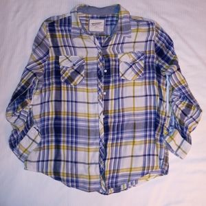 Arizona Jeans sz XL women's button down